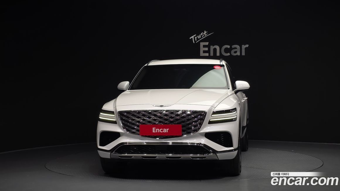 Genesis GV80 2.5T Gasoline AWD, 2024