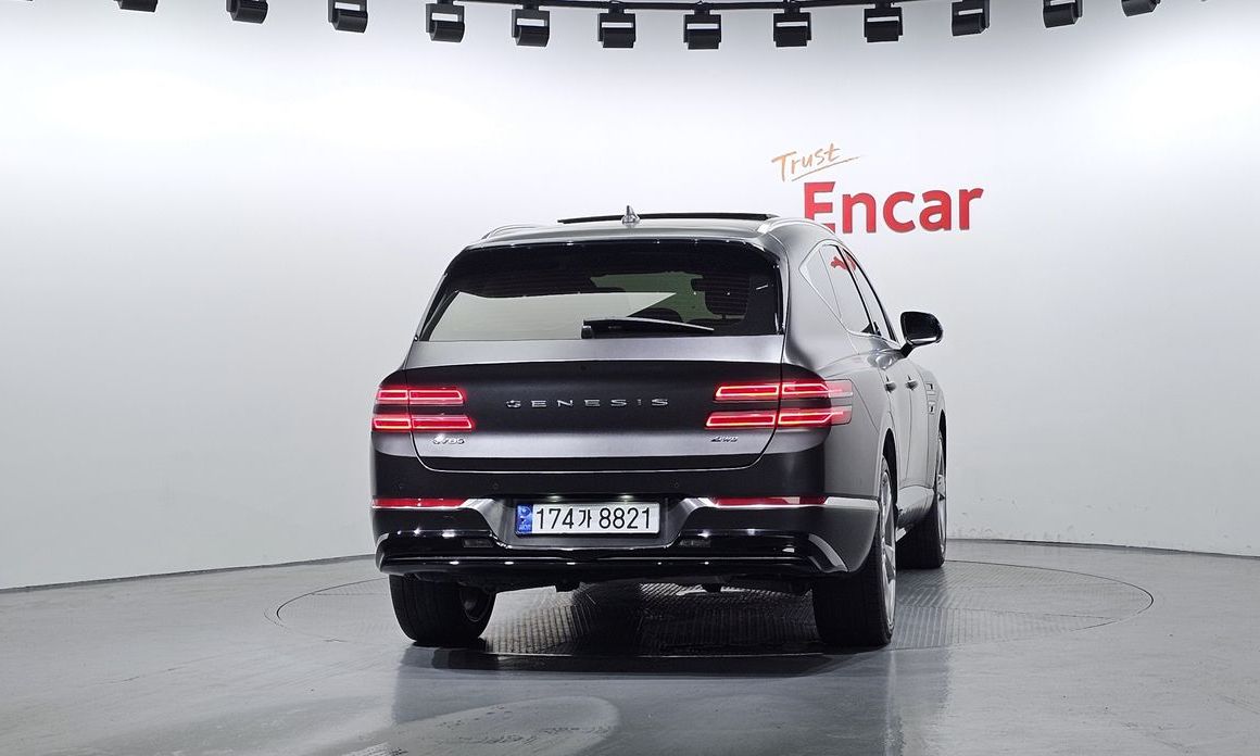 Genesis GV80 3.0 Diesel AWD, 2022