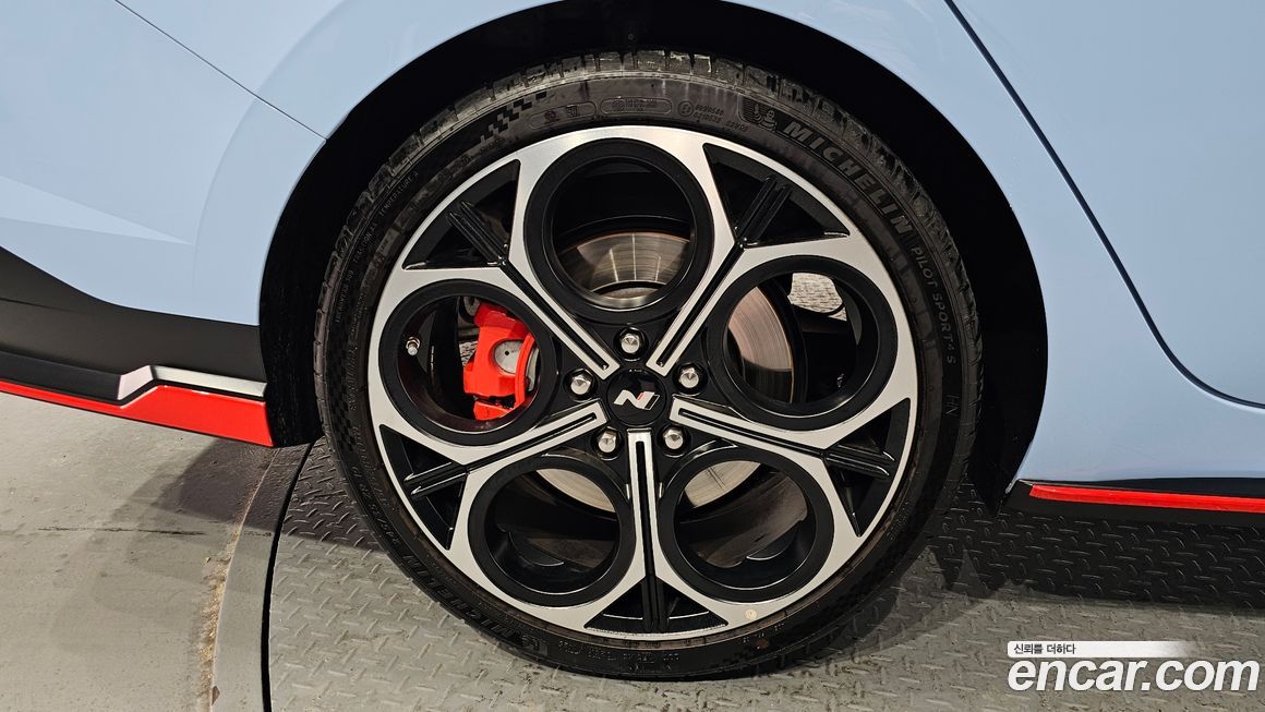Hyundai AVANTE 2.0 N, 2026