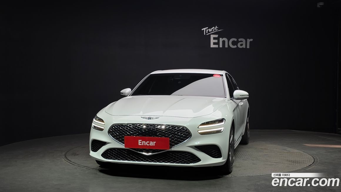 Genesis G70 Gasoline 2.0T 2WD, 2023