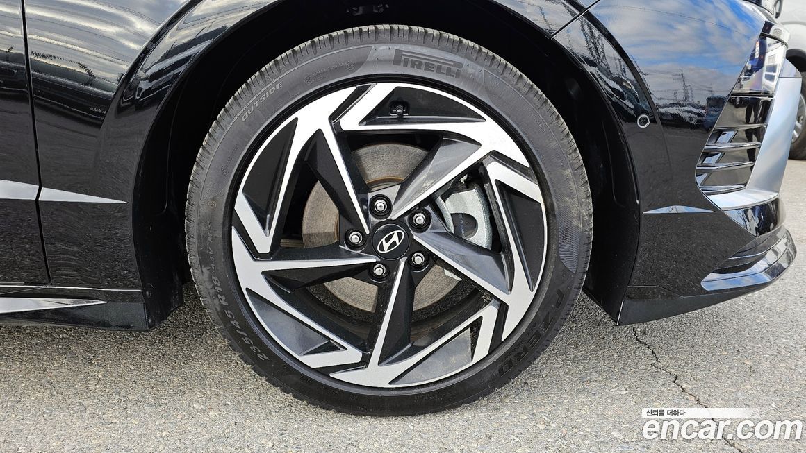 Hyundai Sonata 1.6 Turbo, 2024