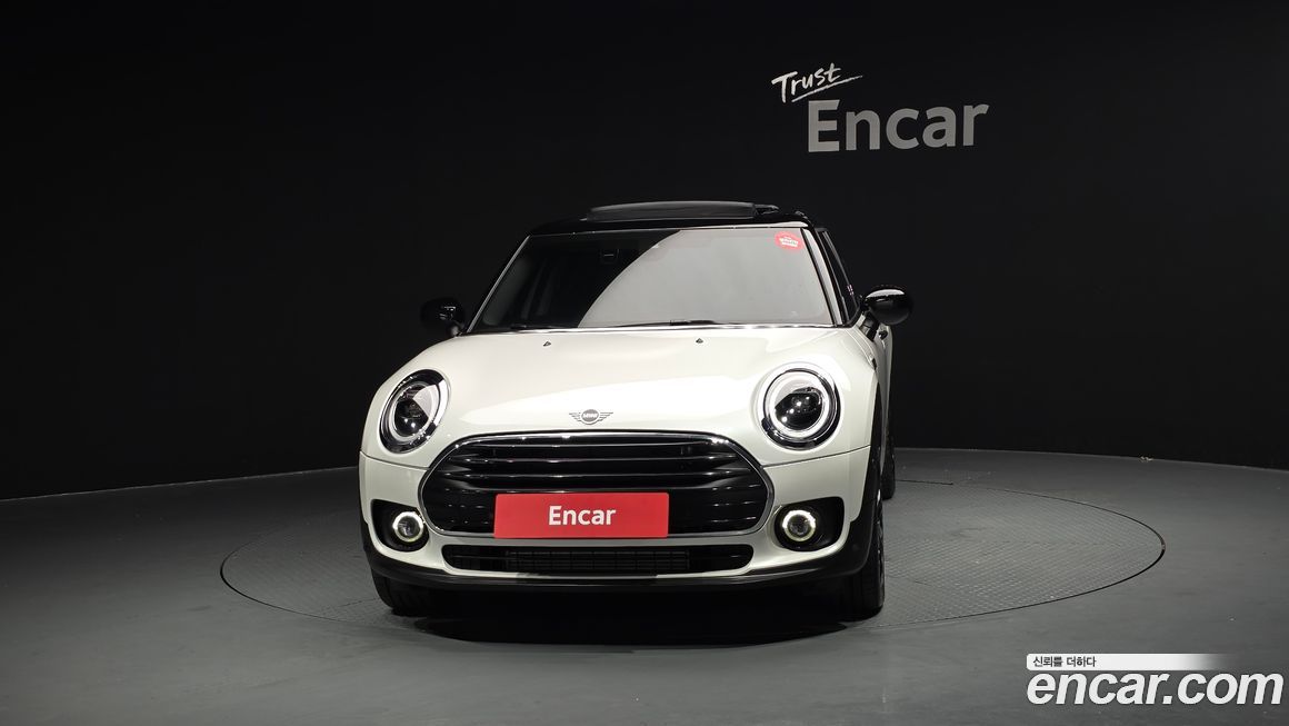 Mini Clubman Classic, 2024