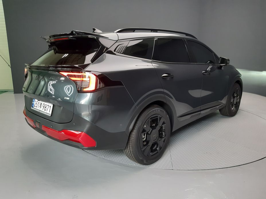 Kia Sportage Gasoline 1.6 Turbo 2WD, 2025
