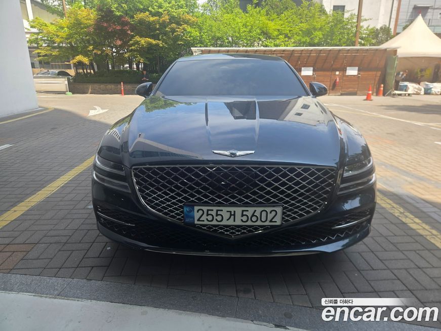 Genesis G80 Gasoline 2.5 Turbo AWD, 2023