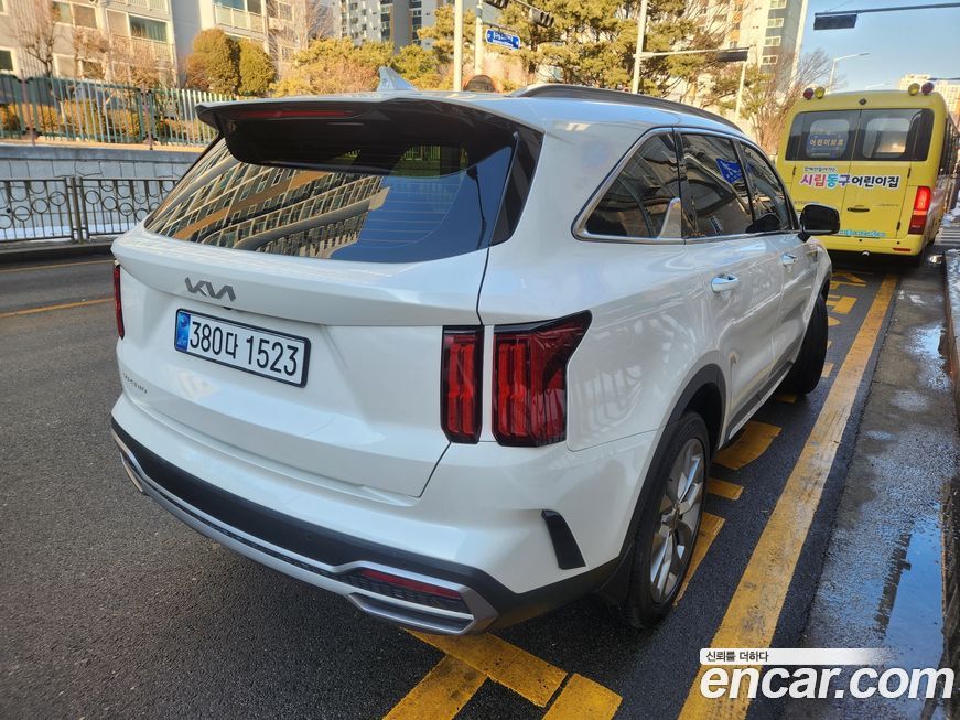 Kia Sorento Diesel 2.2 2WD, 2023