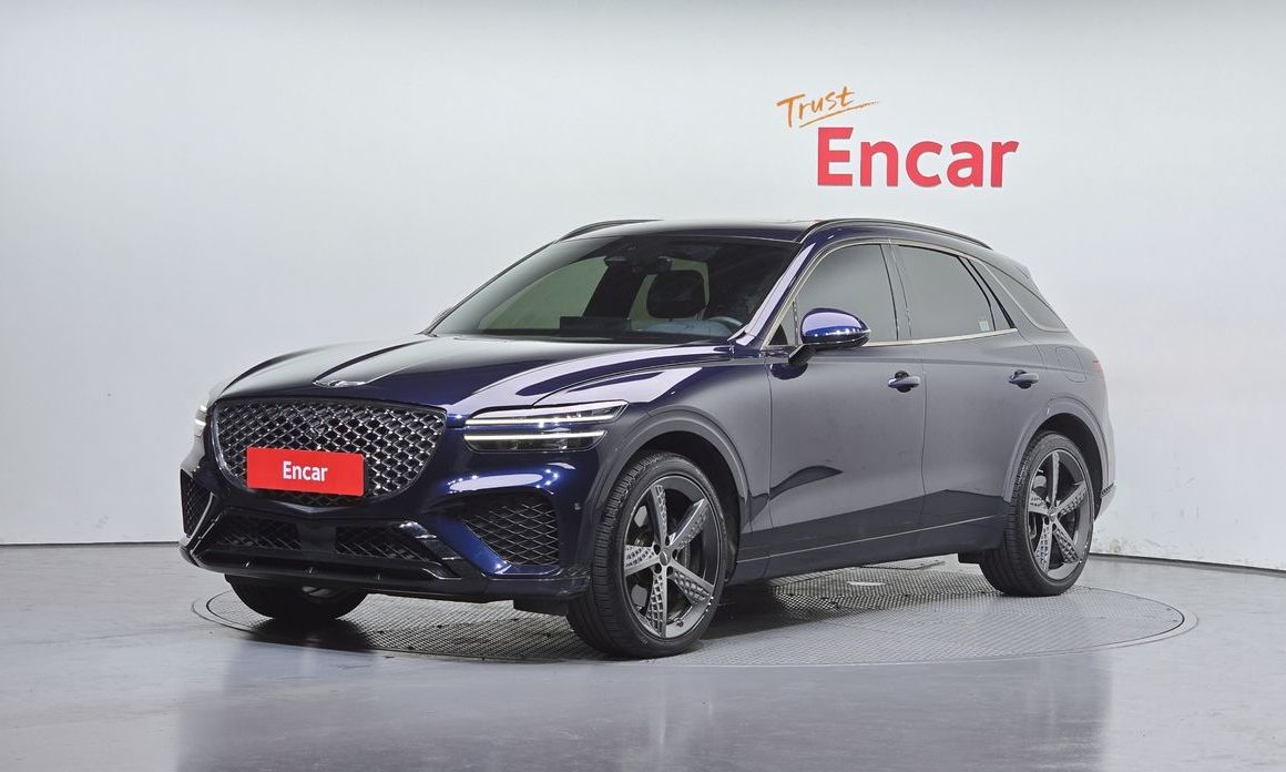 Genesis GV70 2.2 Diesel AWD, 2022
