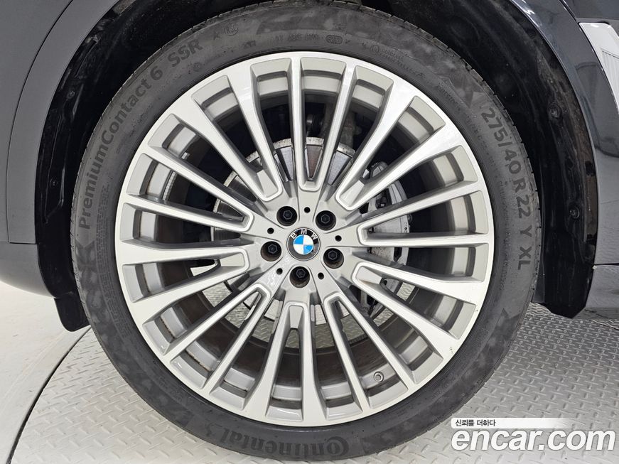 BMW X7 xDrive 40i Design Pure Excellence 6-Seater, 2024