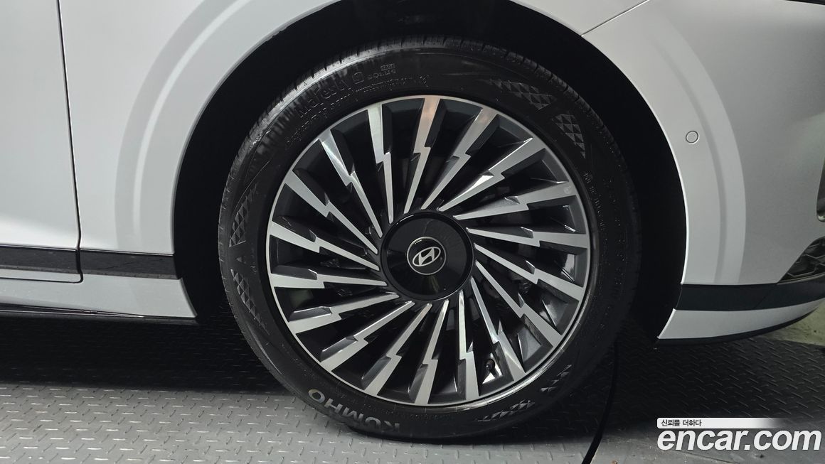 Hyundai Grandeur 2,5 Gasoline 2WD, 2024