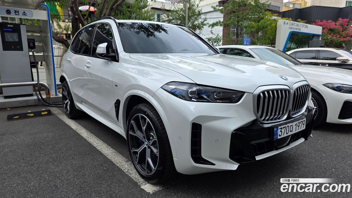 BMW X5 xDrive 30d M Sport, 2025