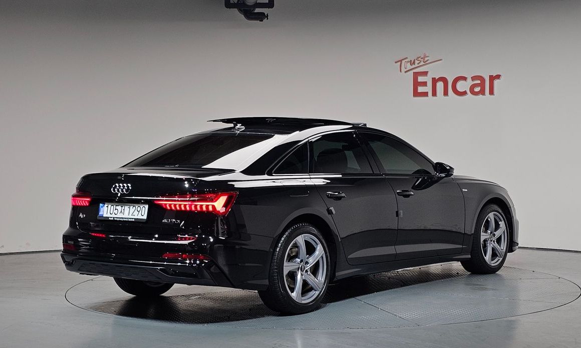 Audi A6 40 TDI Premium, 2025