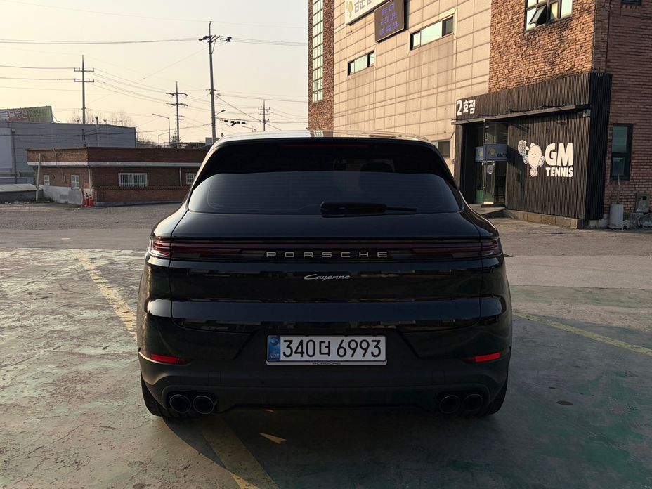 Porsche Cayenne 3.0, 2026