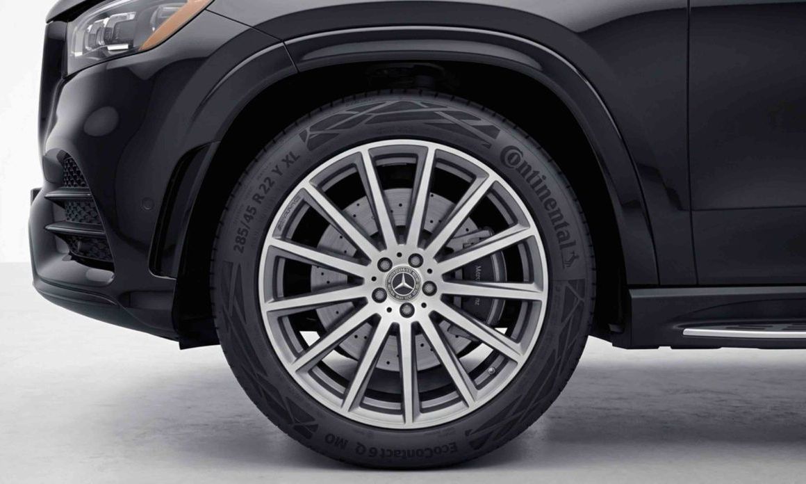 Mercedes-Benz GLS-Class GLS450 4MATIC, 2025