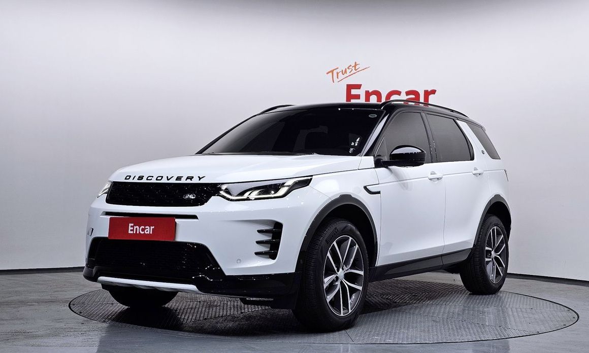 Land Rover Discovery Sport P250 Dynamic SE, 2024