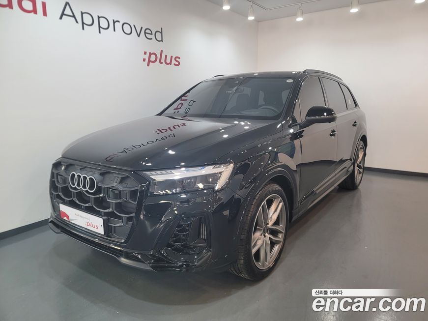 Audi Q7 55 TFSI Quattro Premium, 2025