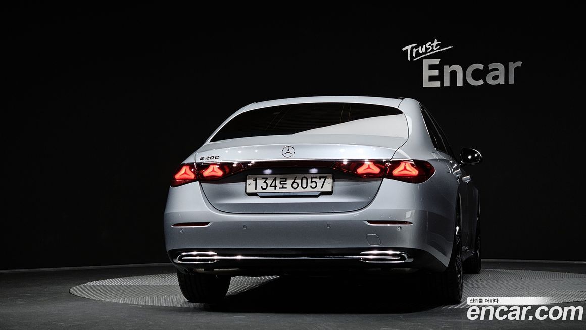 Mercedes-Benz E-Class E200 Avantgarde, 2024