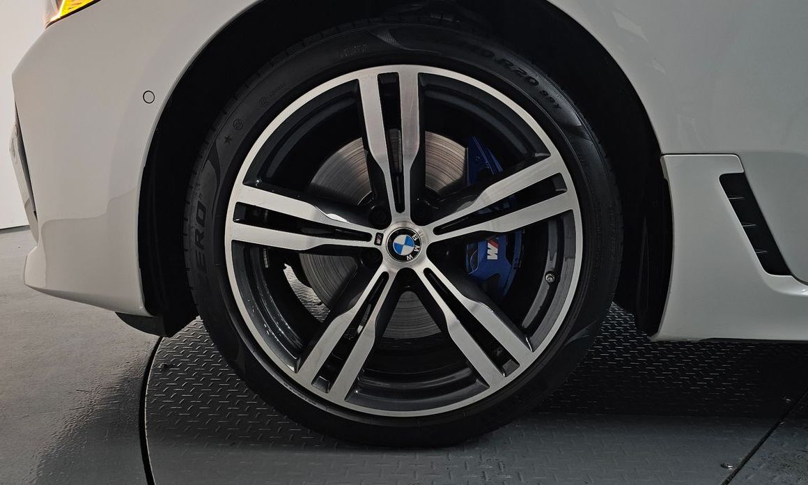 BMW Gran Turismo 630i xDrive M Sport, 2023