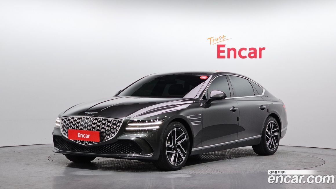 Genesis G80 Gasoline 2.5 Turbo AWD, 2025