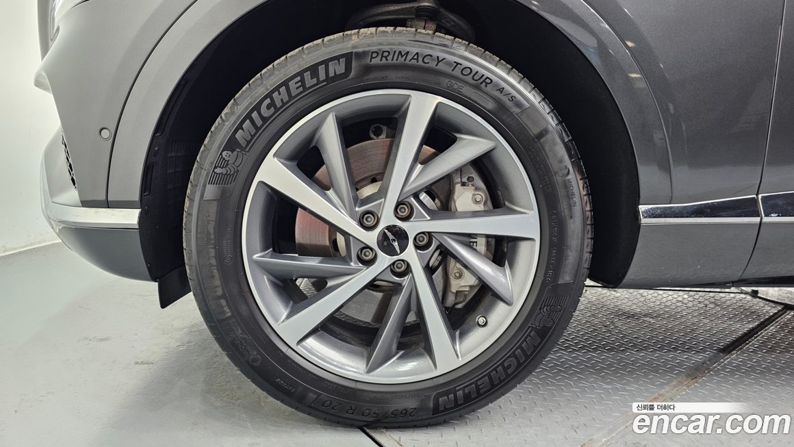 Genesis GV80 2.5T Gasoline AWD, 2024