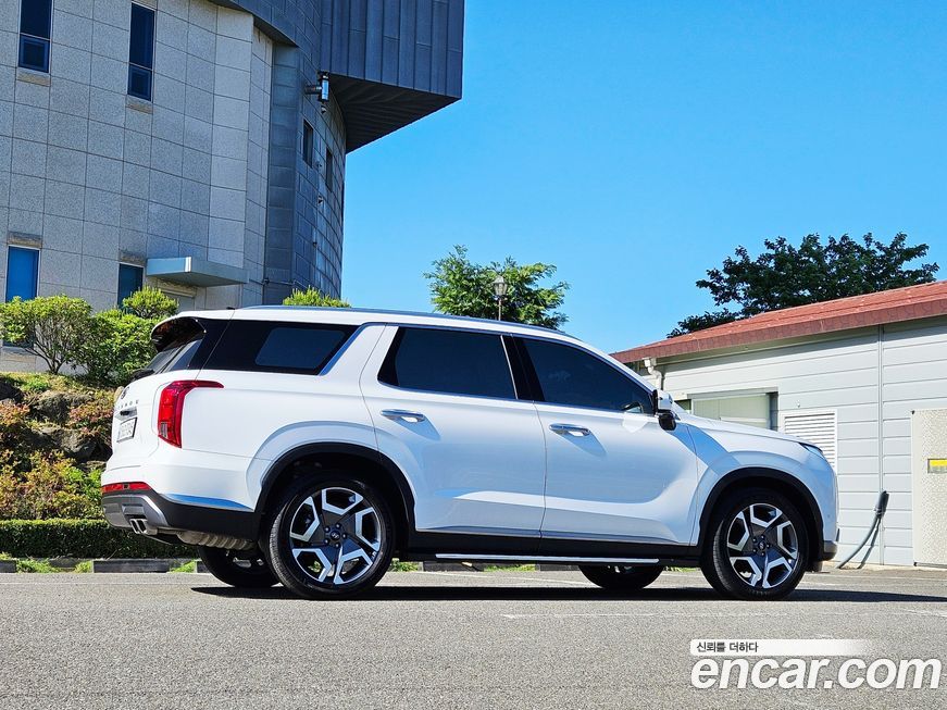 Hyundai Palisade Diesel 2.2 2WD, 2024