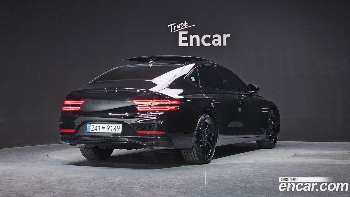 Genesis G80 Gasoline 2.5 Turbo AWD, 2026