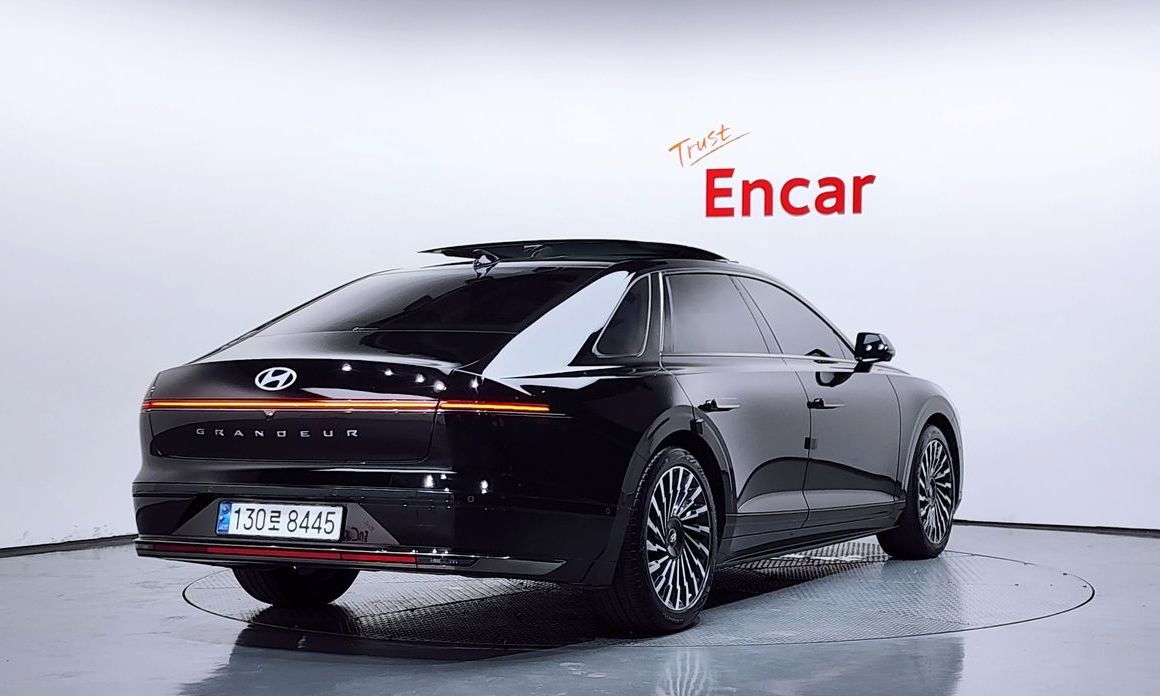 Hyundai Grandeur 2,5 Gasoline 2WD, 2024