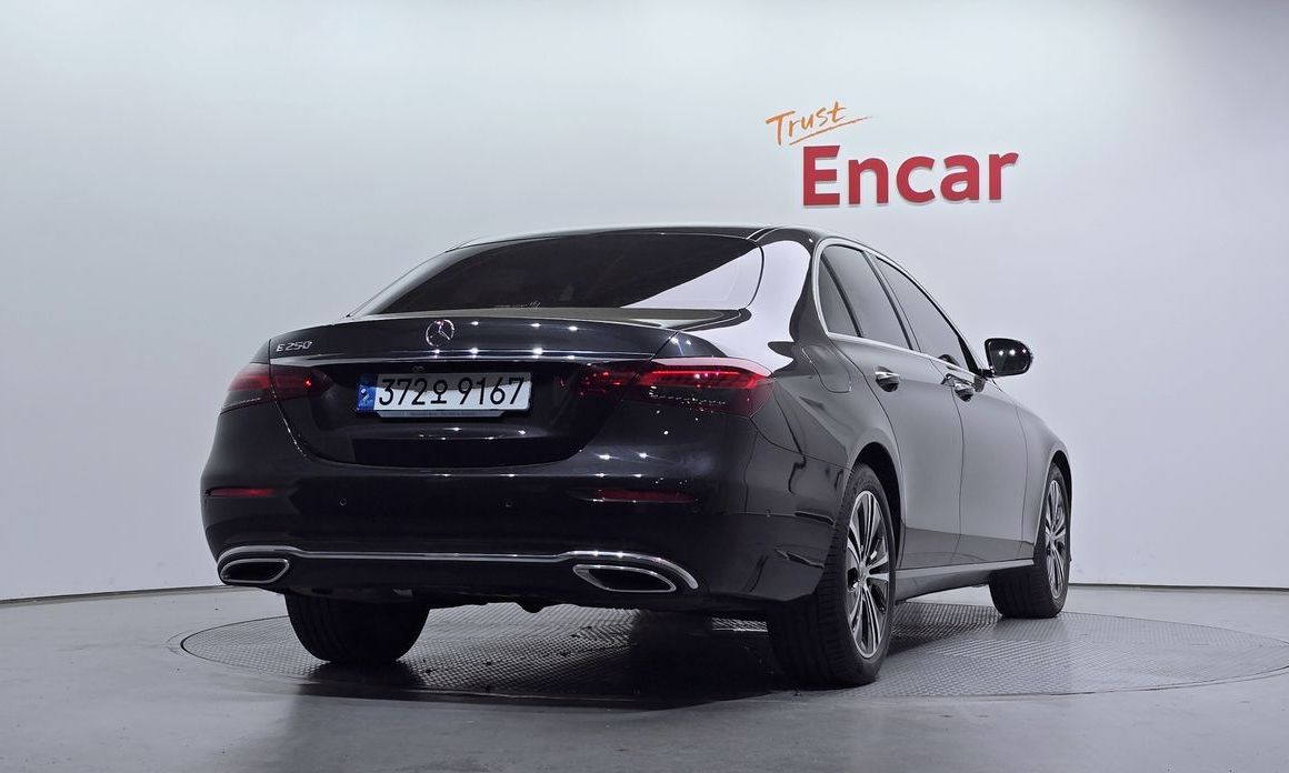 Mercedes-Benz E-Class E250 Avantgarde, 2021
