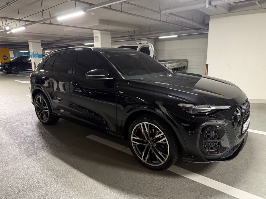 Audi Q5 45 TFSI Quattro S Line Black Ediiton, 2025
