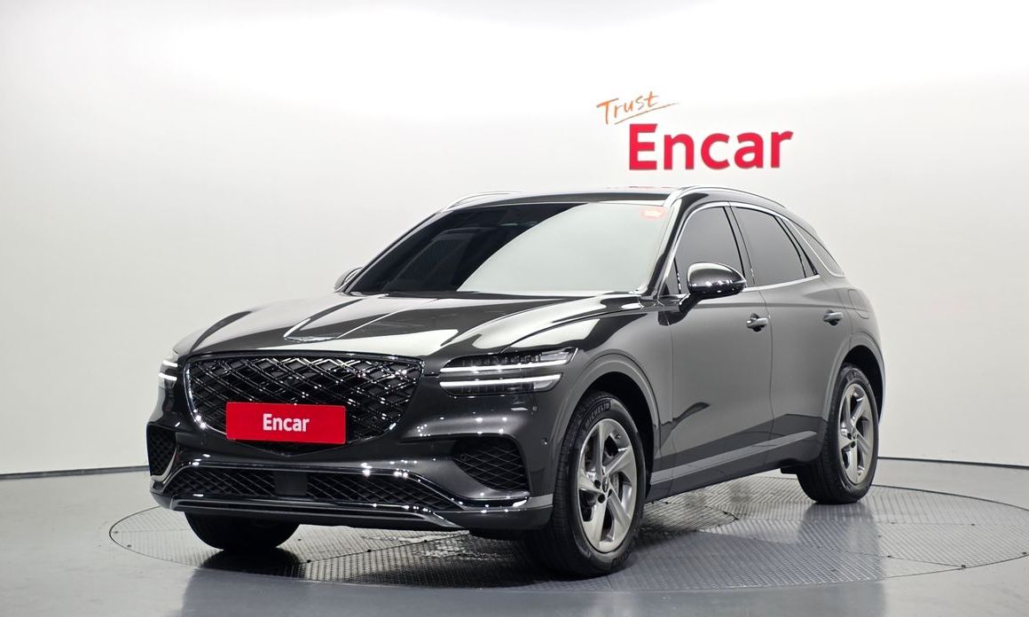 Genesis GV70 2.5T Gasoline AWD, 2025