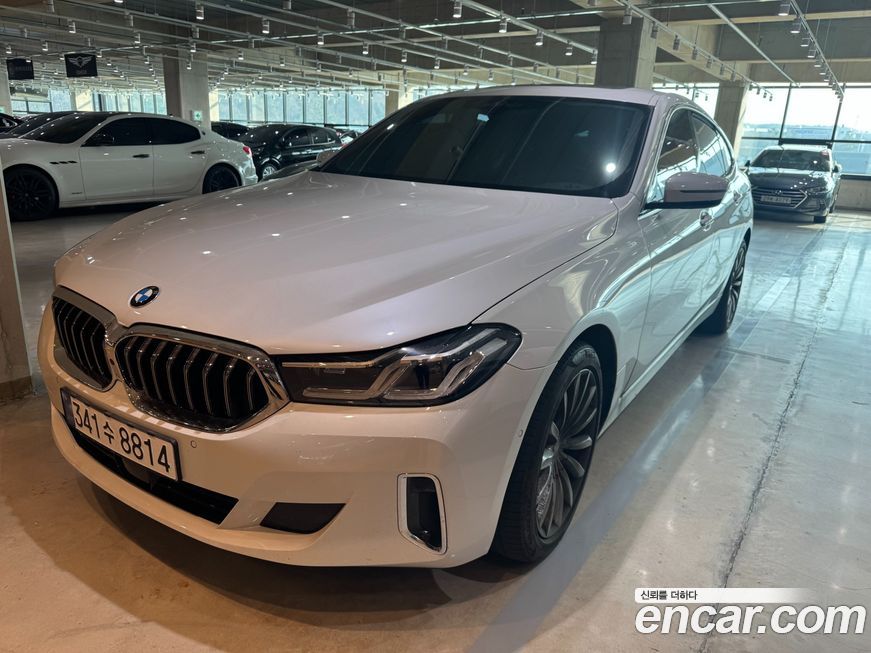 BMW Gran Turismo 620d Luxury, 2023
