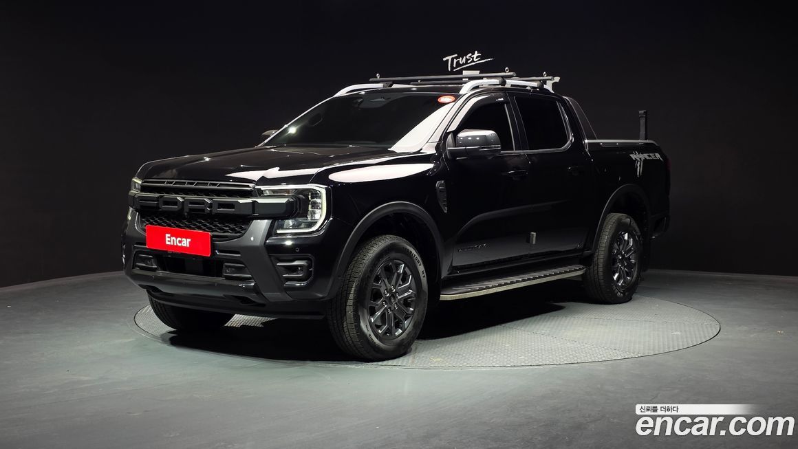 Ford Ranger 2.0, 2023