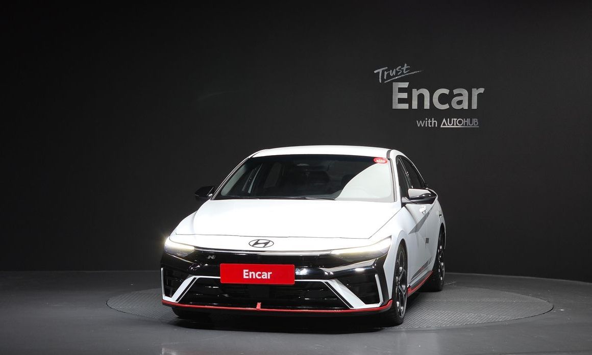 Hyundai AVANTE 2.0 N, 2025