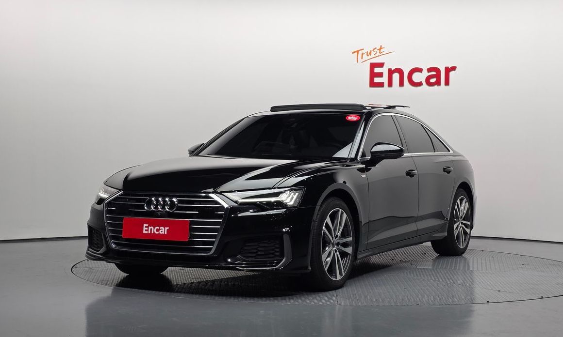 Audi A6 45 TFSI Quattro Premium, 2023