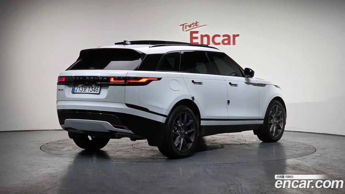 Land Rover Range Rover Velar 3.0 P400 Dynamic HSE, 2025