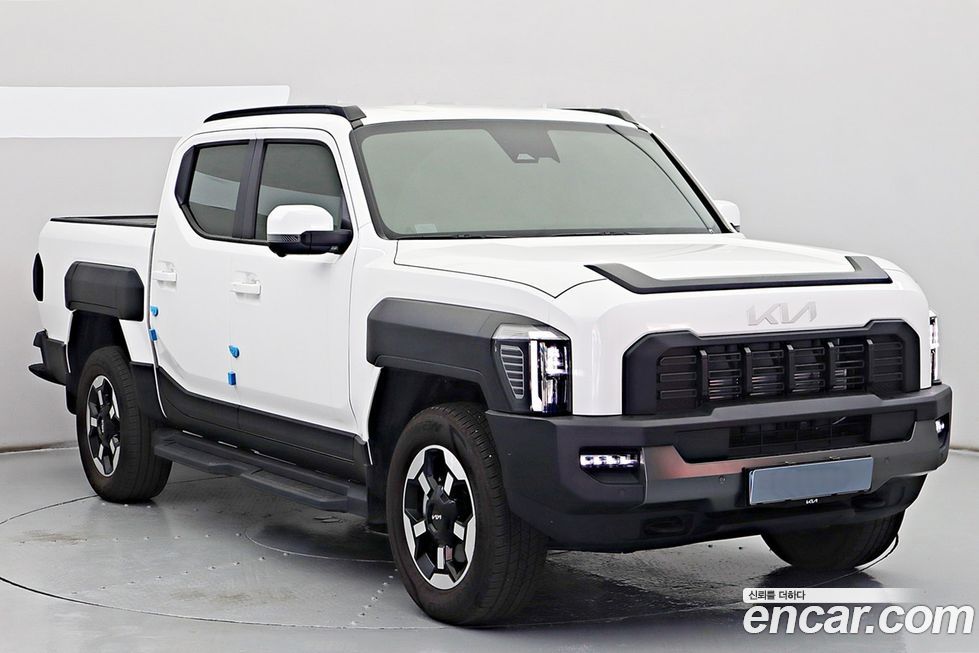 Kia Tasman 2.5T Gasoline 2WD, 2026