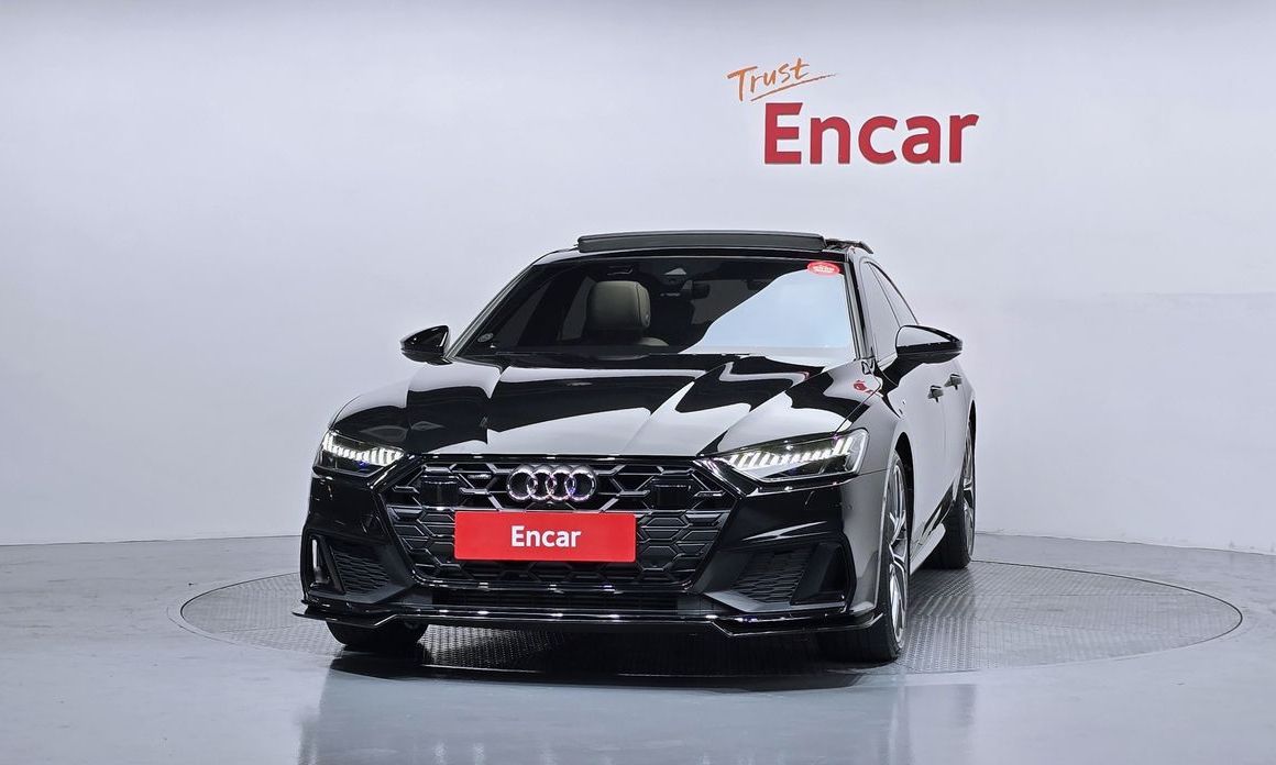 Audi A7 55 TFSI Quattro Premium, 2025