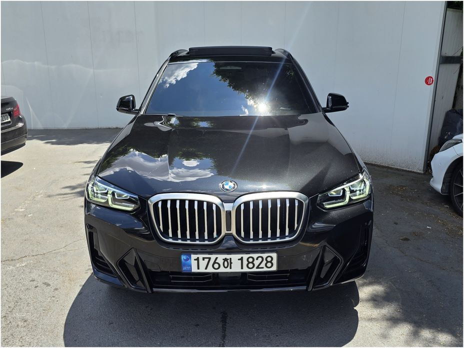 BMW X3 xDrive 20i M Sport, 2023