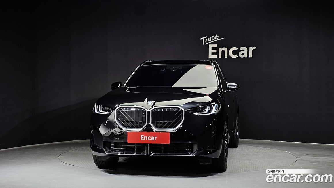 BMW X3 xDrive 20 M Sport, 2025