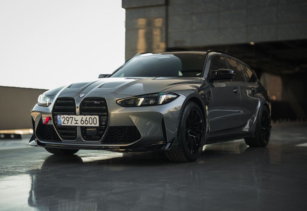 BMW M3 M3 Touring Competition M xDrive, 2026