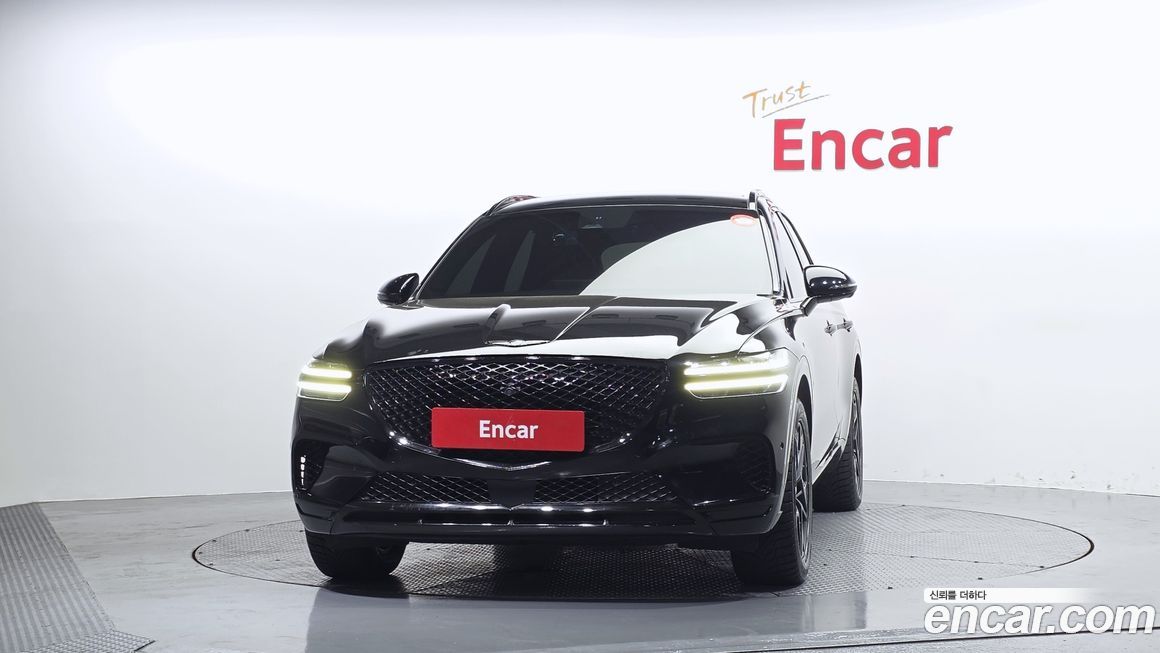 Genesis GV70 2.5T Gasoline 2WD, 2023