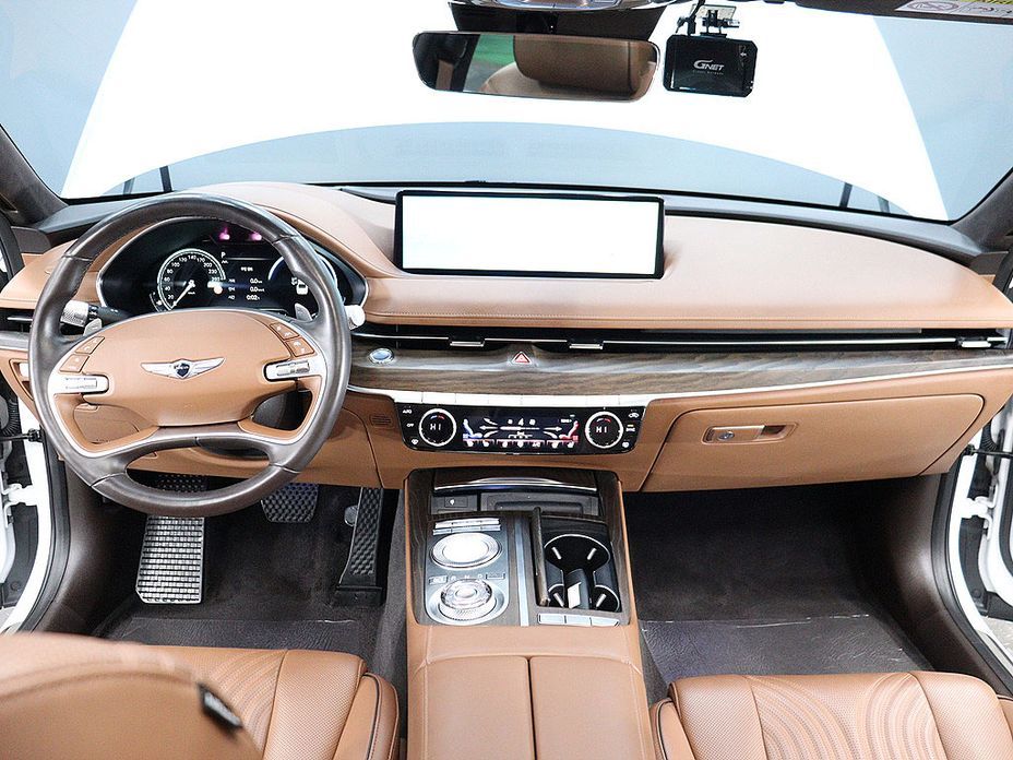 Genesis G80 Gasoline 2.5 Turbo AWD, 2022