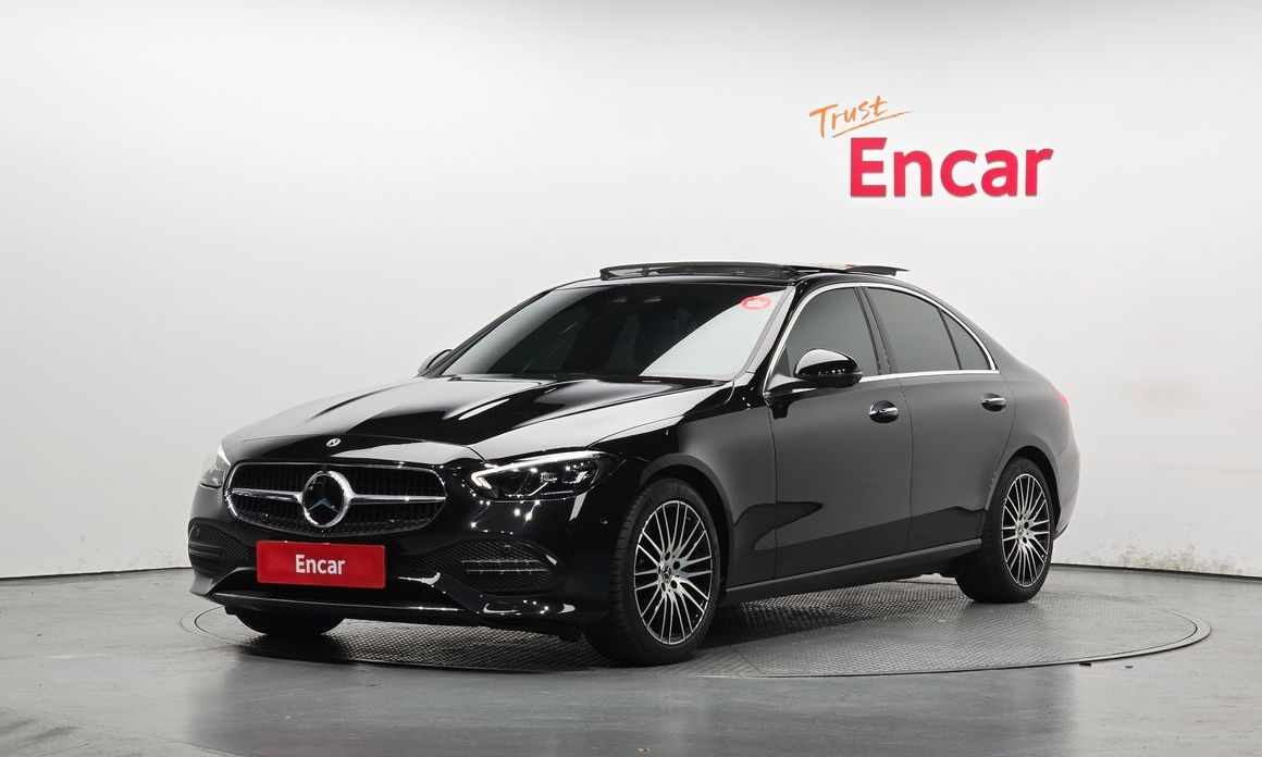 Mercedes-Benz C-Class C300 4MATIC Avantgarde, 2024