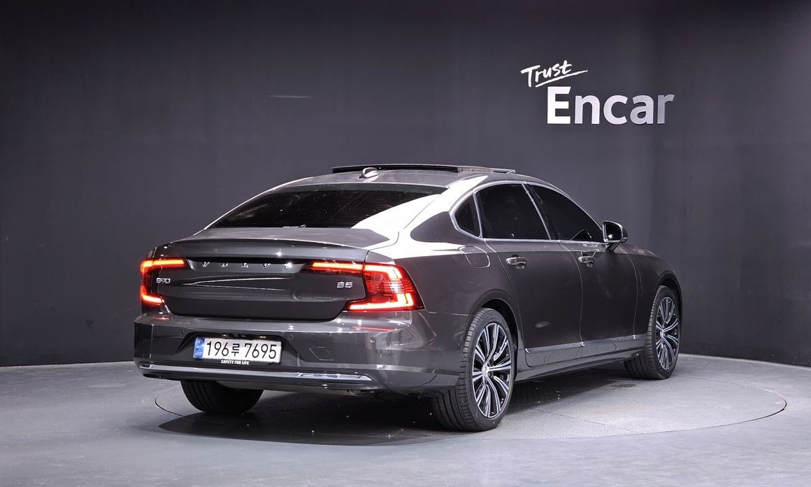 Volvo S90 B5 Ultra Bright, 2024