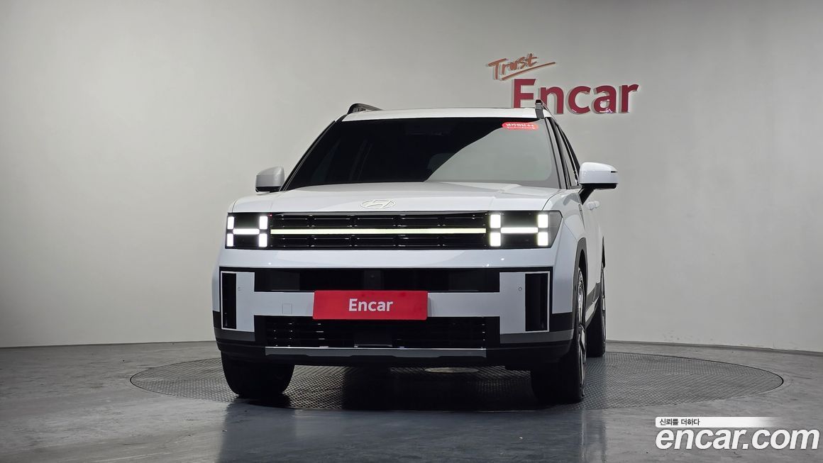 Hyundai Santafe Gasoline 2.5T 2WD, 2024