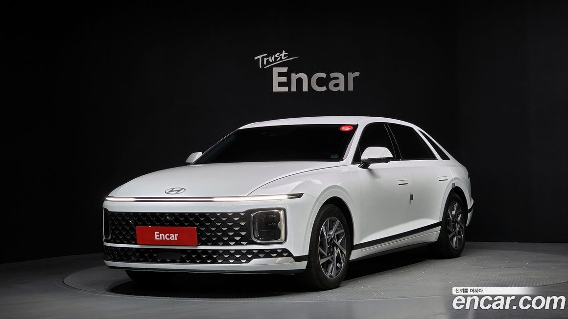 Hyundai Grandeur 2,5 Gasoline 2WD, 2024