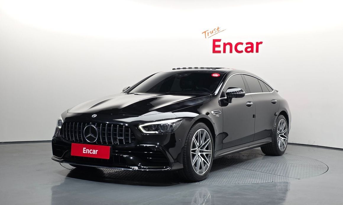 Mercedes-Benz AMG GT 4Door 43 4MATIC+, 2022