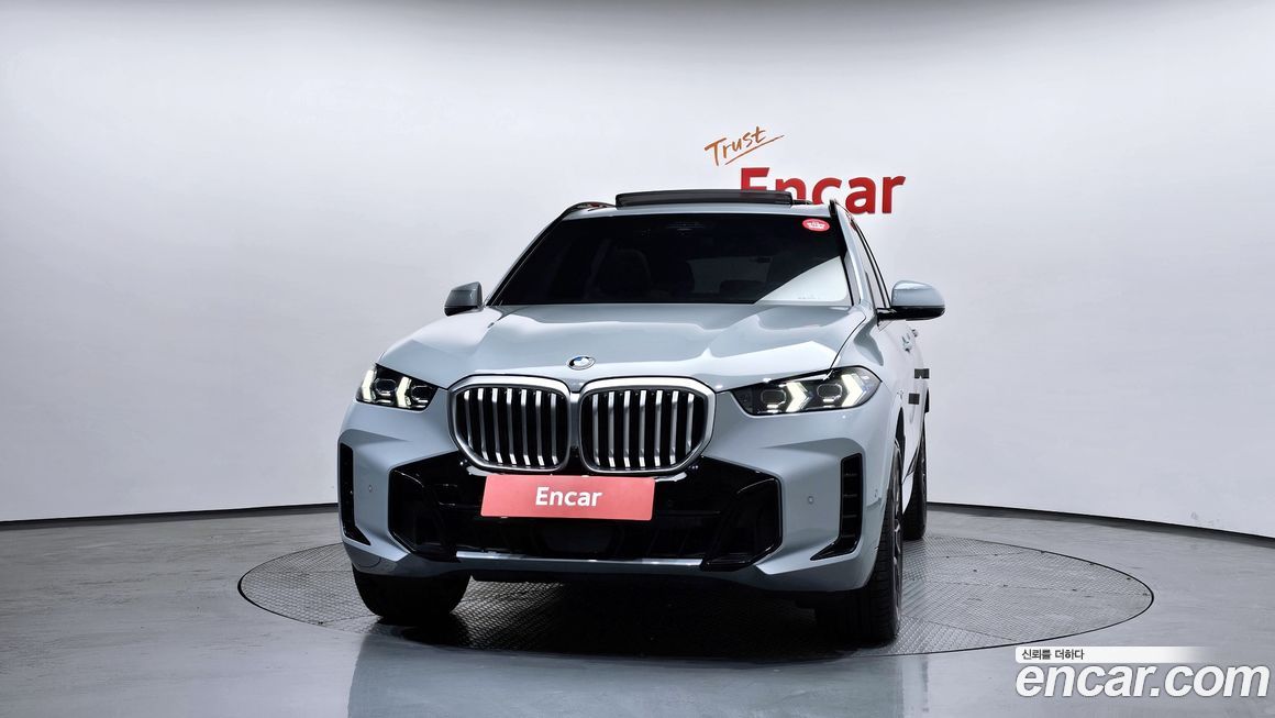 BMW X5 xDrive 30d M Sport, 2025