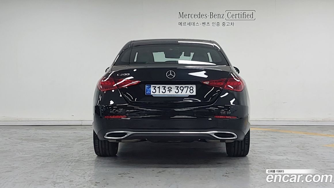 Mercedes-Benz C-Class C200 Avantgarde, 2025