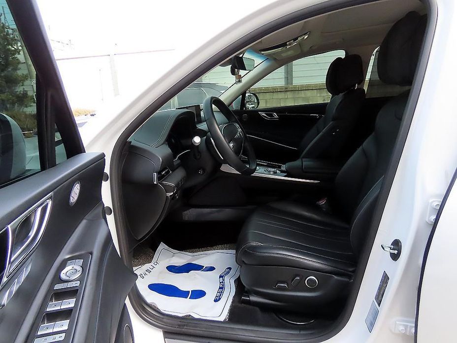 Genesis GV80 2.5T Gasoline 2WD, 2022