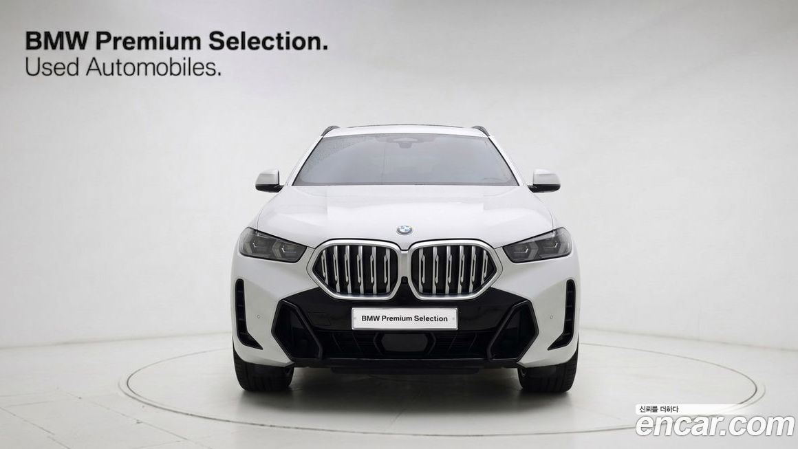 BMW X6 xDrive40i M Sport, 2025
