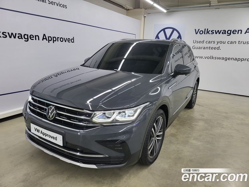 Volkswagen Tiguan 2.0 TDI Prestige, 2023